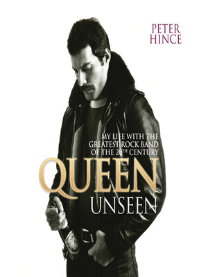 cover image of Queen Unseen